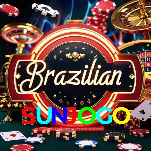 Visão geral dos jogos no SUNJOGO