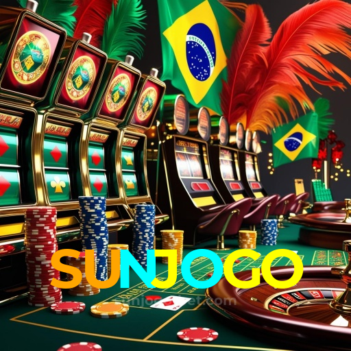Vantagens do App SUNJOGO