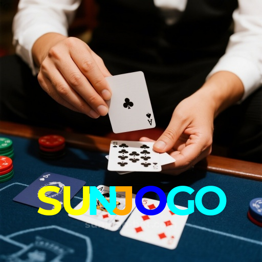 Visão geral dos jogos no SUNJOGO